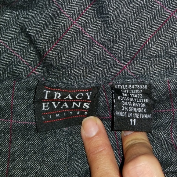 Trouser fit capri - Picture 3 of 4